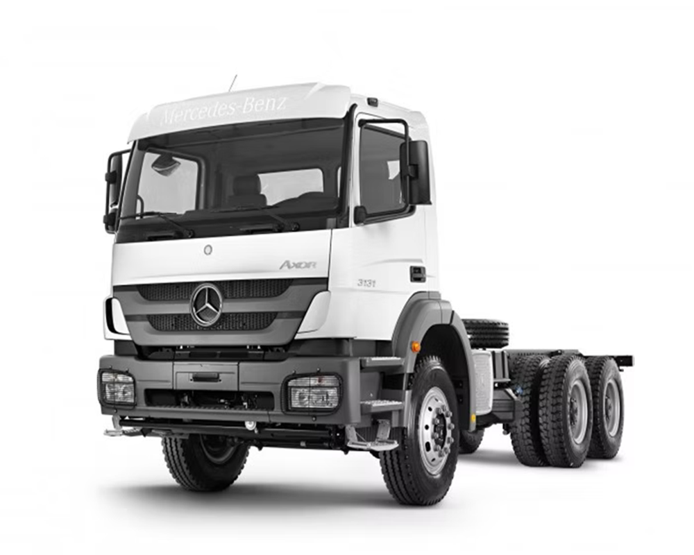Mercdes Benz Axor 3131 6x4